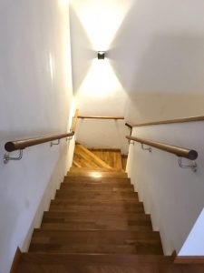 Nyatoh Handrail @ 81 Jalan Girang