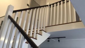 Nyatoh Handrail at 221 Hougang Street 21