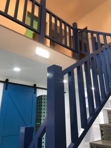 Nyatoh Wood Railing at Choa Chu Kang North 5