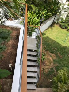 Chengal Handrail @ 8 Cassia Drive