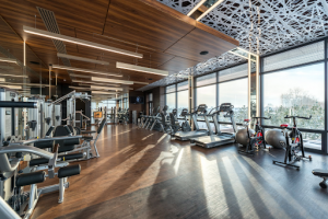 Gym discount flooring solutions