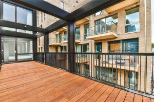 balcony decking