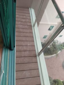 Balcony Decking