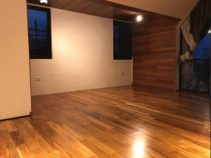 Timber Flooring in Singapore